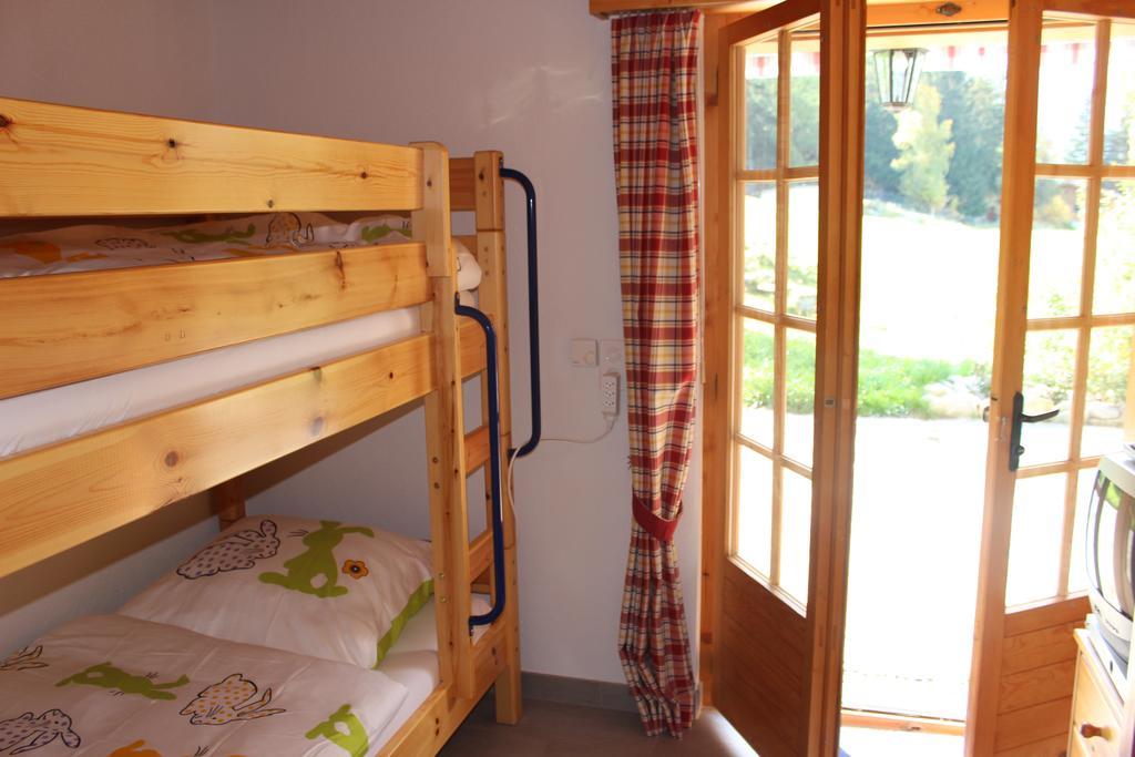 Chalet Charming เกรเชิน ภายนอก รูปภาพ