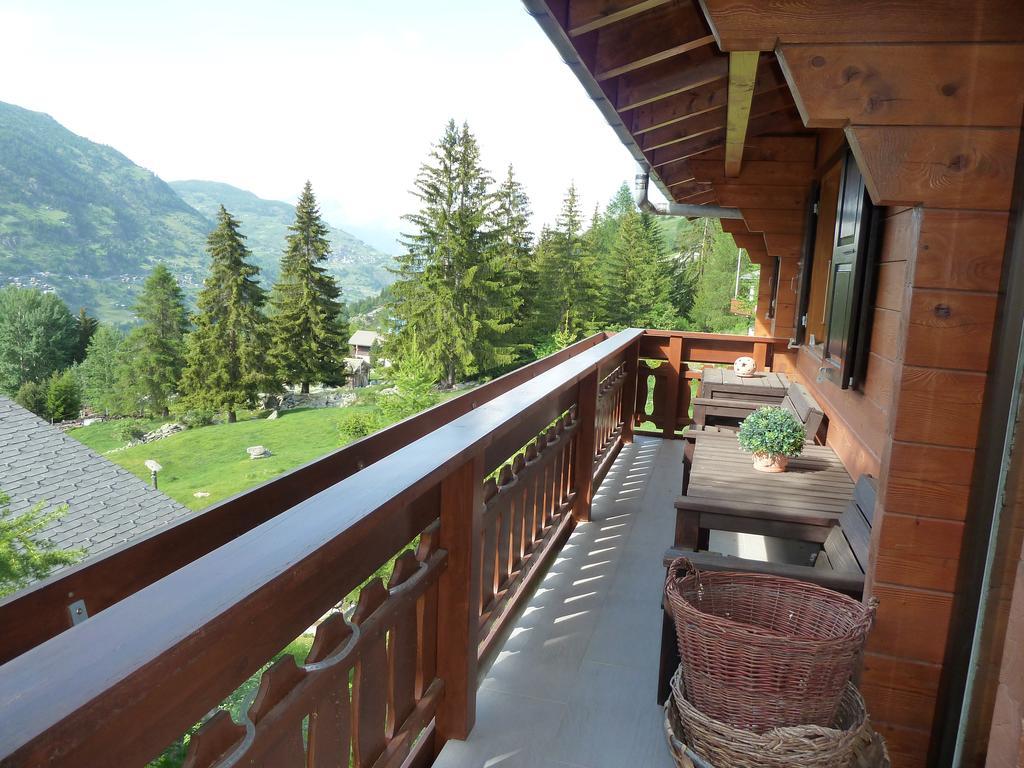 Chalet Charming เกรเชิน ภายนอก รูปภาพ