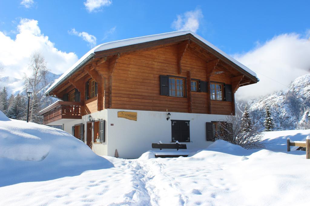 Chalet Charming เกรเชิน ภายนอก รูปภาพ