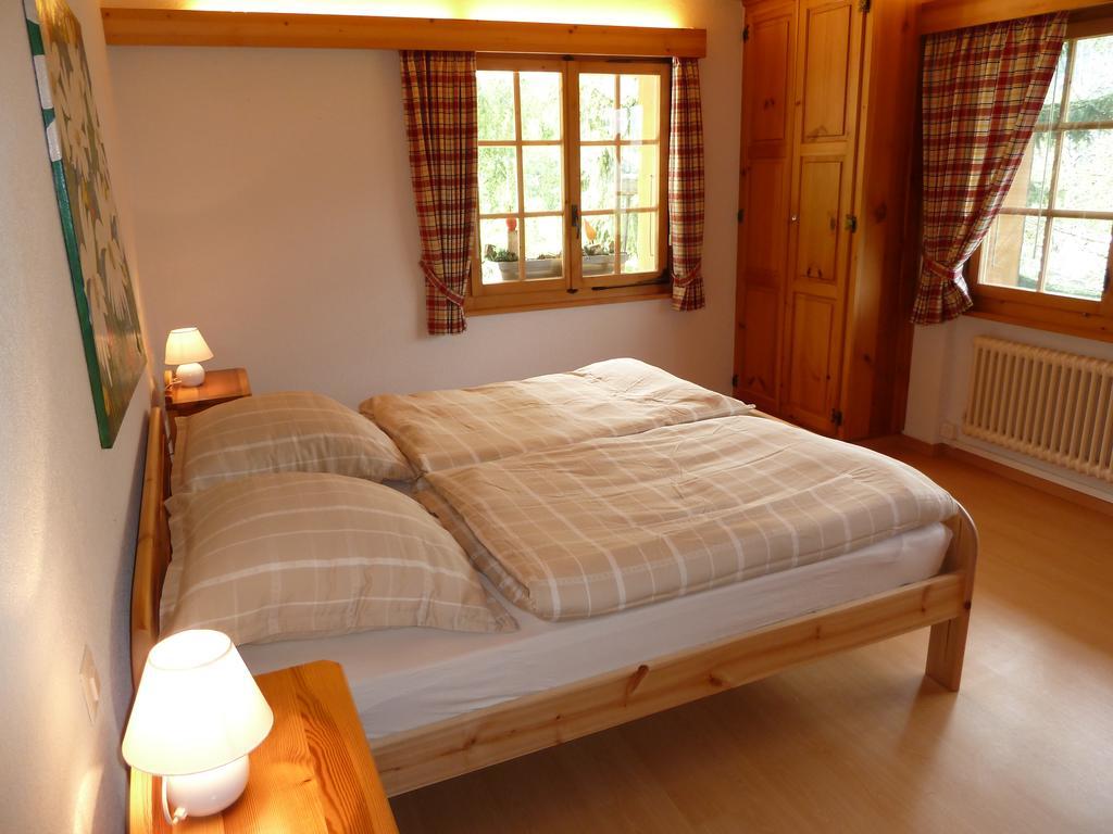 Chalet Charming เกรเชิน ภายนอก รูปภาพ