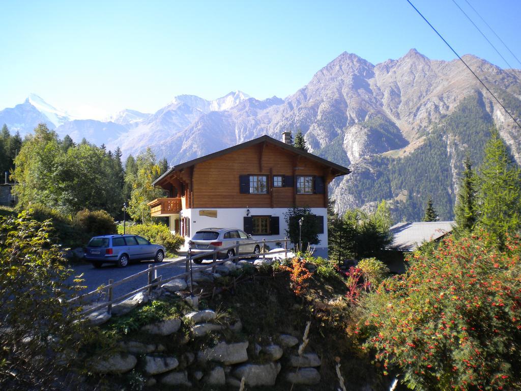 Chalet Charming เกรเชิน ภายนอก รูปภาพ