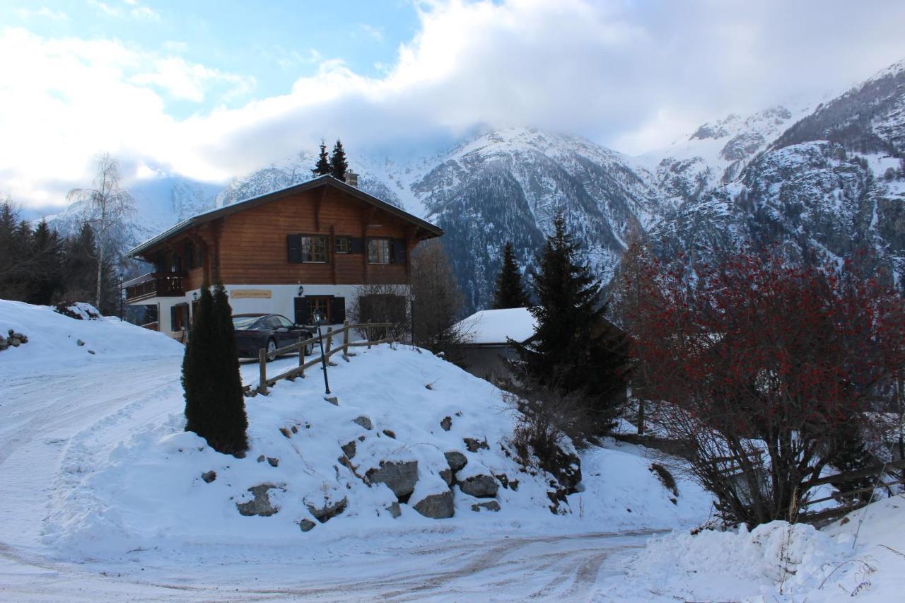 Chalet Charming เกรเชิน ภายนอก รูปภาพ